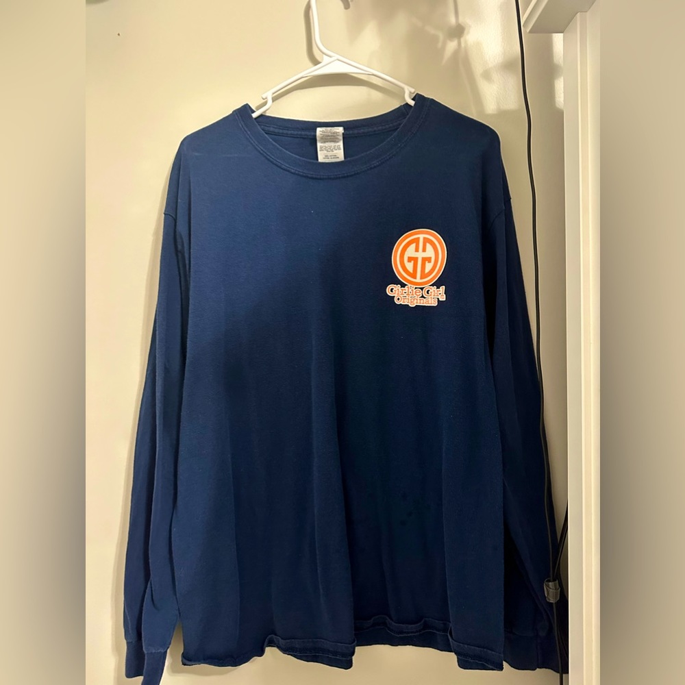 Girlie girl originals long sleeve